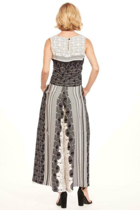 Torrey Pants - Bogata Dot